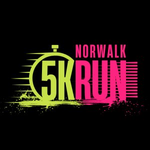 3rd Annual Norwalk 5K Logo