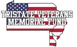 3rd Annual TriState Veterans Memorial Fund 1 Mile-Walk / 5k-Run Logo