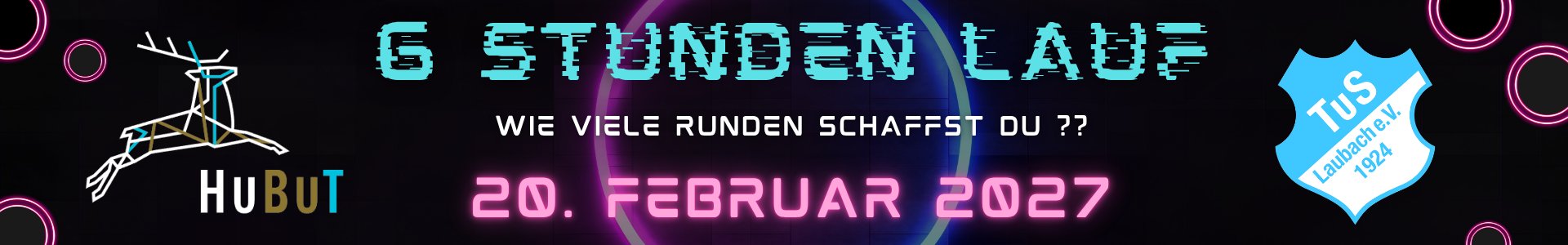 4. 6-Sunden-Lauf des TuS Laubach eV