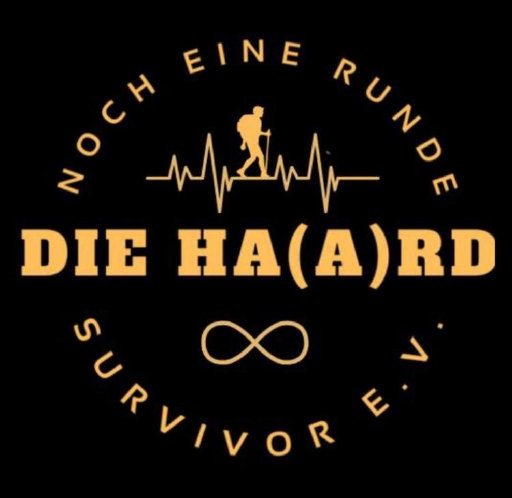 4. Backyard Wanderveranstaltung "Die Ha(a)rd" Logo