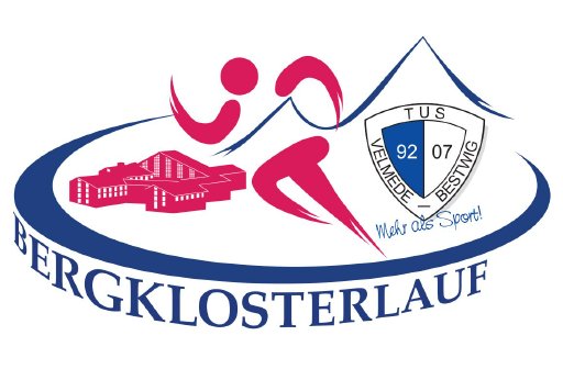 4. Bergklosterlauf Logo