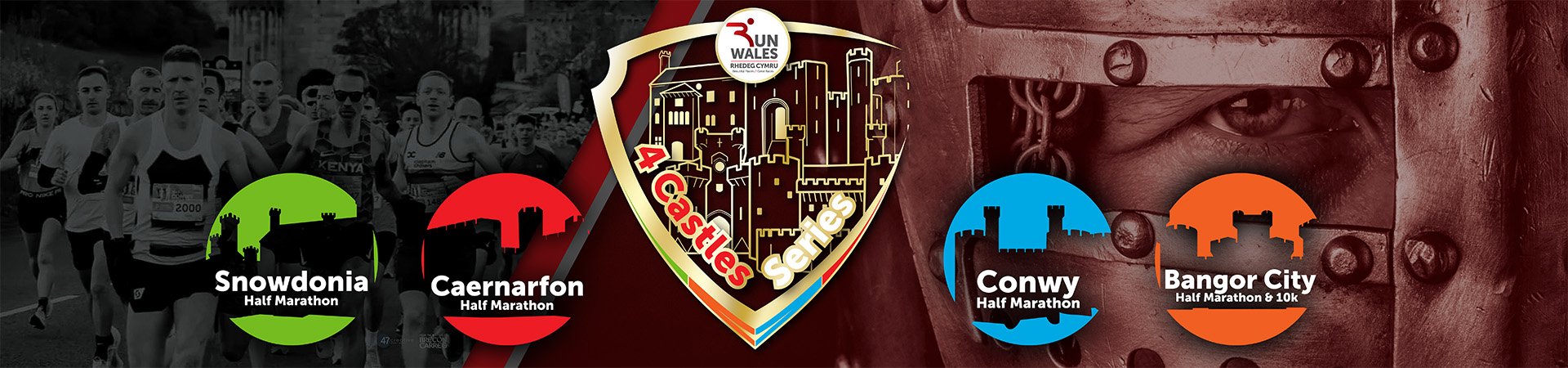 4 Castles Series 2027 Logo