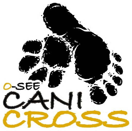 4. O-SEE CaniCross im Naturpark Zittauer Gebirge Logo