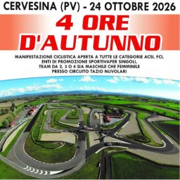 4 Ore D'Autunno Logo