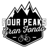4 Peaks Gran Fondo 2027 Logo
