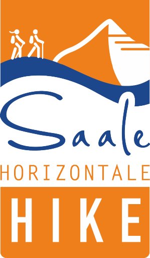 4. SaaleHorizontale Hike 2026 Logo