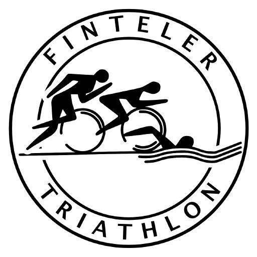 40. Finteler Triathlon Logo