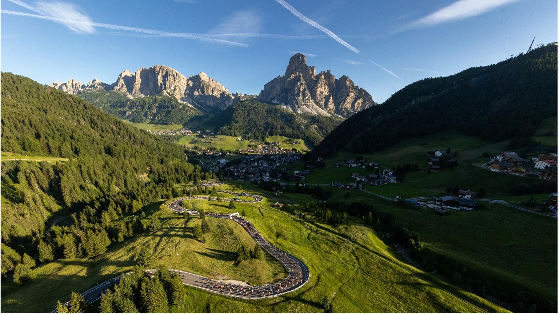 40. Maratona dles Dolomites - Enel 2027