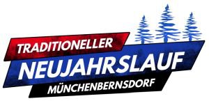 40. Neujahrslauf in Münchenbernsdorf 2027 Logo