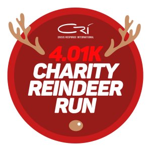 4.01K Reindeer Run Logo