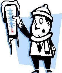 40th Annual Fanny Freezer 5k Logo