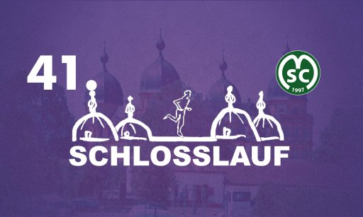 41. Schlosslauf Memmelsdorf Logo