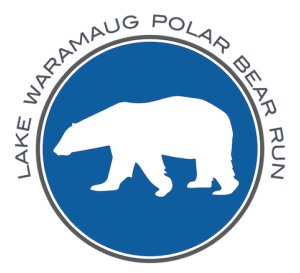 42nd Annual Lake Waramaug Polar Bear Run Logo