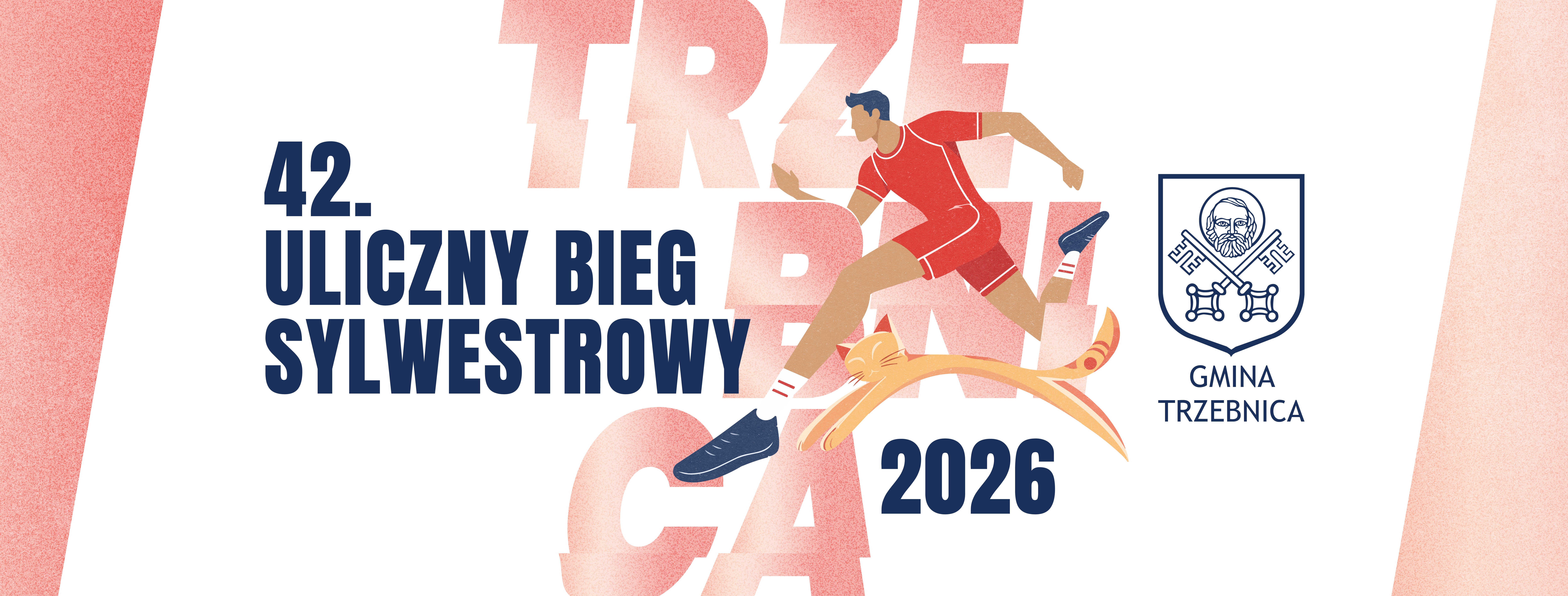 42. Uliczny Bieg Sylwestrowy w Trzebnicy