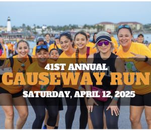 42nd  Annual Causeway Run & Walk