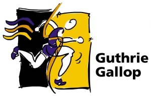 42nd Annual Guthrie Gallop 5K & 10K LIVE RACE Logo