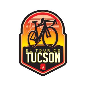 43rd El Tour de Tucson Logo