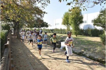 43rd Matsubara Marathon (第43回松原マラソン大会)