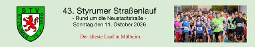 43. Styrumer Straßenlauf