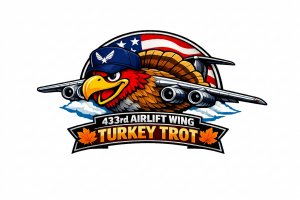 433rd Airlift Wing Turkey Trot