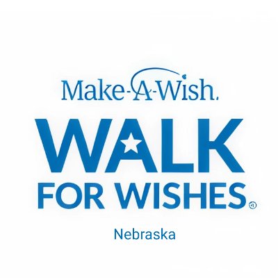 43rd Annual Creighton University School of Medicine Walk for Wishes Logo
