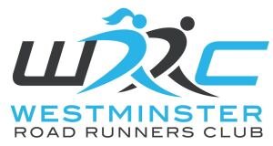 43rd Annual Westminster Road Runners Main Street Mile Logo