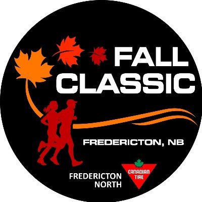 43rd Fredericton Fall Classic sponsored by Canadian Tire Fredericton North Logo