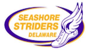 43RD SEASHORE 5 MILER  (SS Summer Series #8) Logo