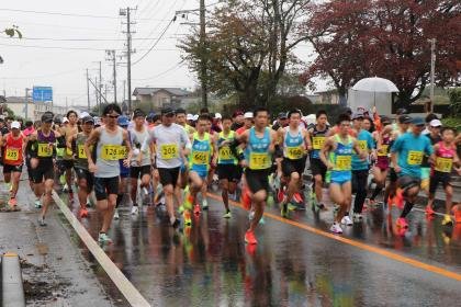 44th Yabuki Town Refreshing Health Marathon — Everyone Together! (第44回 矢吹町さわやか健康マラソン～みんなでっぺー～)