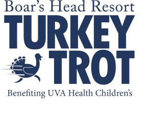 44th Annual Boar's Head Turkey Trot 5K Logo