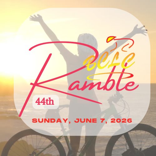44th BCLC Ramble Ride