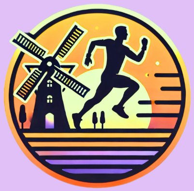 45. Abendlauf Hamminkeln Logo