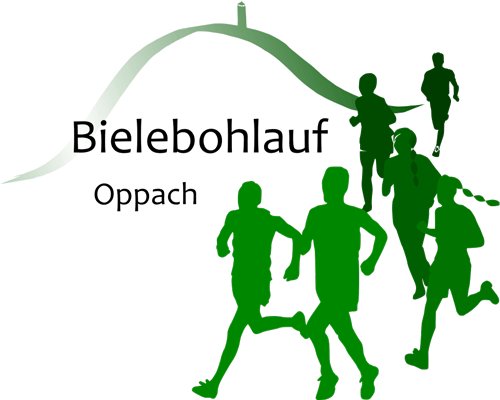45. Bielebohlauf Oppach Logo