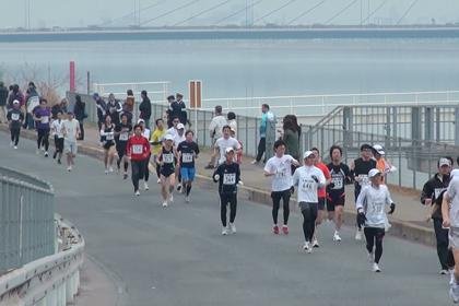 45th Fukuyama Marathon (第45回ふくやまマラソン)