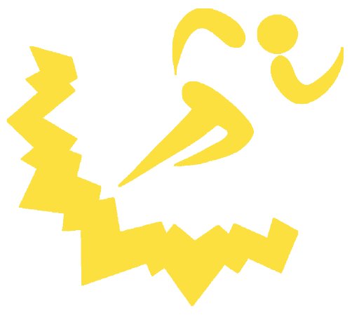 45. Saaraltarmlauf der LSG Saarlouis Logo