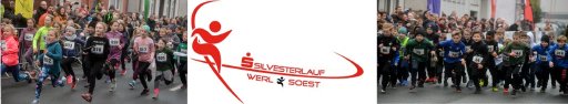 45. Sparkassen Silvesterlauf 2026 - Kinderläufe Logo