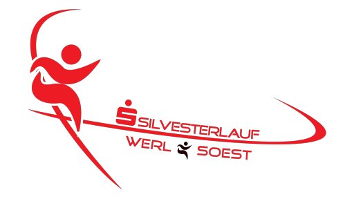 45. Sparkassen Silvesterlauf 2026 Logo