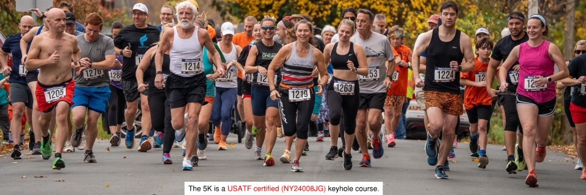 45th Annual Alplaus Runaround