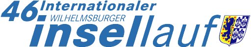 46. Int. Wilhelmsburger Insellauf 2027 Logo