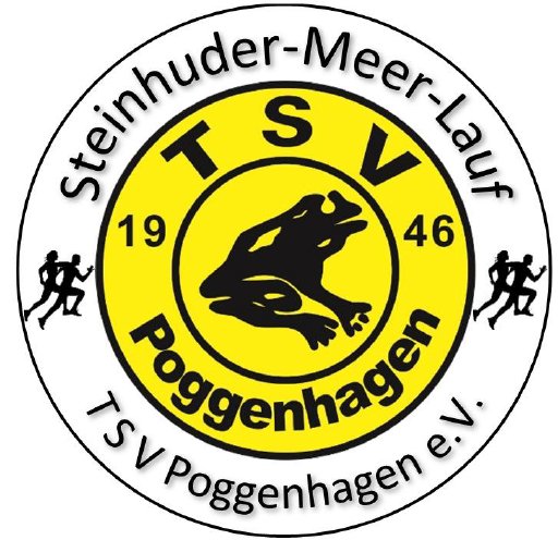 46. Intern. Steinhuder-Meer-Lauf Logo