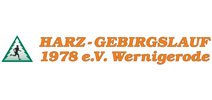 48. Harz-Gebirgslauf 2026 Logo