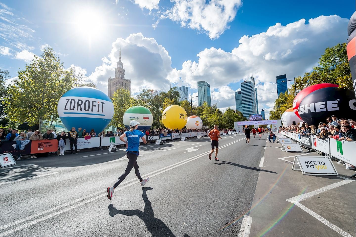 48. Warsaw Marathon