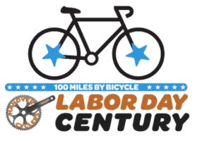 48th Annual Labor Day Century Logo
