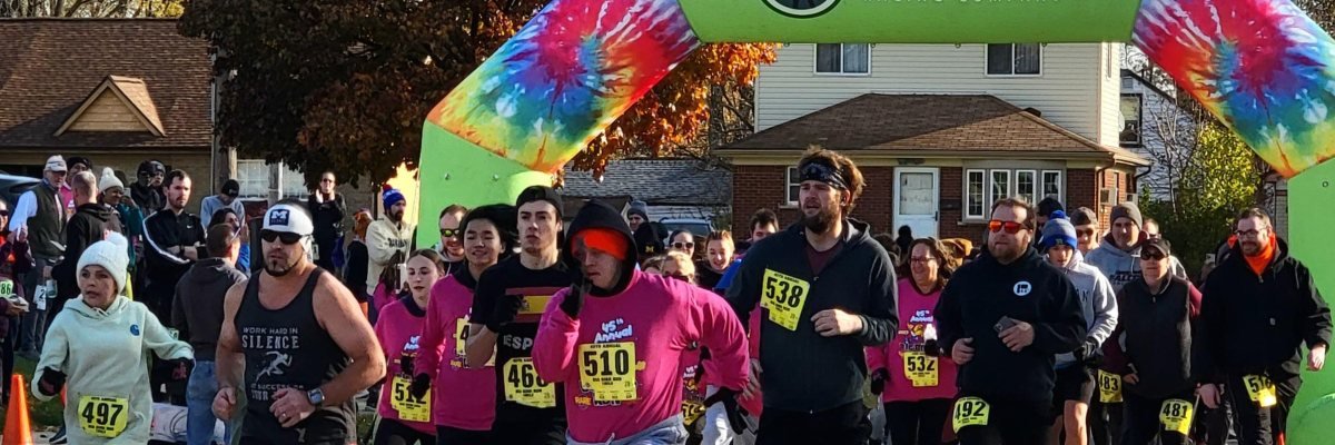 48th Annual Roseville Big Bird Run