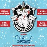 48th Special Forces Association Jingle Bell Jog Logo