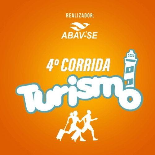 4ª CORRIDA DO TURISMO - ABAVSE 2026