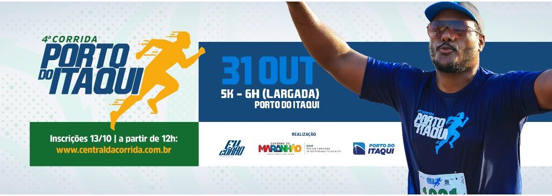 4ª CORRIDA PORTO DO ITAQUI