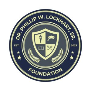 4th Annual Dr. Phillip W. Lockhart, Sr. Foundation 5K Run/Walk Logo