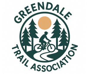 4th Annual Greendale Run for the Parks and Trails Logo