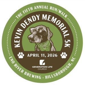 Kevin Dendy Memorial 5K